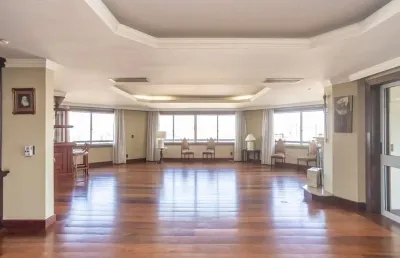 Apartamento com 3 dormitórios à venda, 284 m² por r$ 2.300.000,00 - bela vista - porto alegre/rs