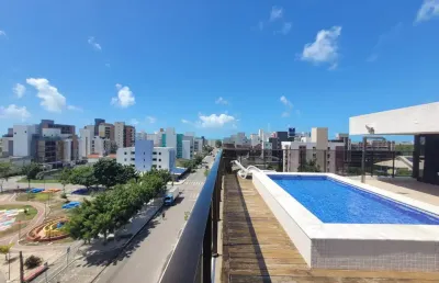 Apartamento com 3 quartos à venda na Rua Wogran Robson Vieira Correia, 66, Intermares, Cabedelo