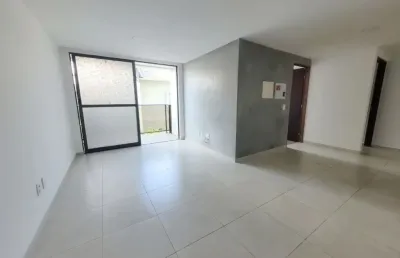 Apartamento 3 quartos em intermares – 75m², nascente sul, varanda e lazer na cobertura por r$455mil  esse título já entrega:  localização intermares  tipologia 3 quartos  diferenciais: varanda + nasce