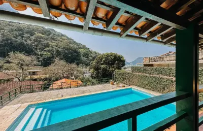 Casa em condomínio fechado com 7 quartos à venda na Rua Othon Bezerra de Melo, 95, Jardim Botânico, Rio de Janeiro