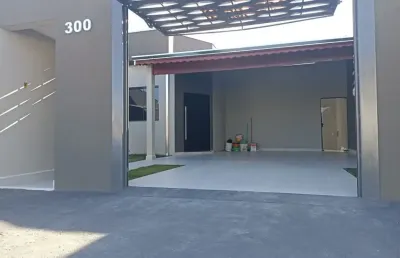 Casa com 3 quartos à venda no Parque Real, Pouso Alegre 