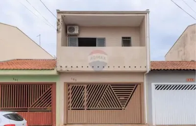Casa com 3 quartos à venda na Rua 6 MP, 165, Parque Mãe Preta, Rio Claro
