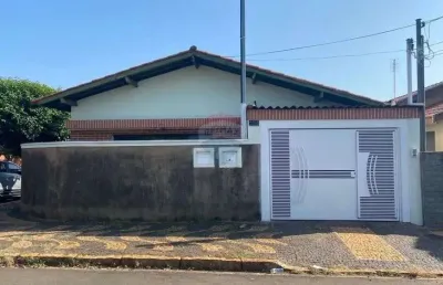Casa à venda no jd. n. s. de fátima, 03 quartos, perto da igreja do fátima