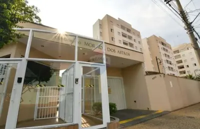 Apartamento à venda 3 dormitórios no morada dos astros