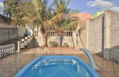 Chácara / sítio com 1 quarto à venda na Rua 10 JN, 854, Jardim Novo II, Rio Claro