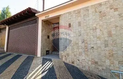 Casa imóvel para venda possui 232 metros quadrados com 4 quartos em jardim claret - rio claro - sp