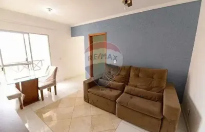 Imóvel para venda possui 63 metros quadrados com 3 quartos em jardim claret - rio claro - sp