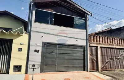 Casa aconchegante com varanda gourmet em piracicaba - sp