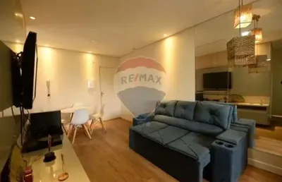 Apartamento à venda possui 48 metros quadrados com 2 quartos em jardim guanabara ii - rio claro - sp