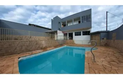 Casa com 2 quartos à venda na Rua Pedro Roberto Bosa, Jardim Dalla Costa, Araras