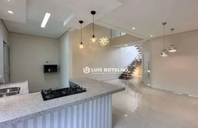 Casa à venda, 168 m² por r$ 1.150.000,00 - condomínio residencial villagio do conde - rio claro/sp