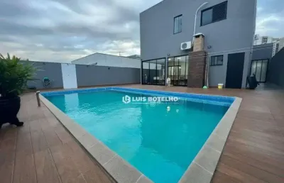 Casa com 4 dormitórios à venda, 318 m² por r$ 1.490.000,00 - quinta raniei green - bauru/sp