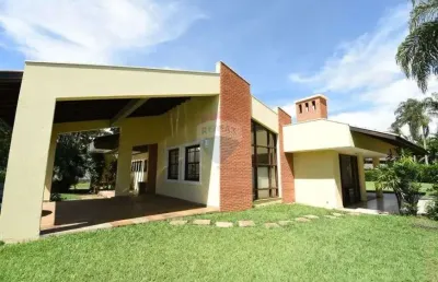 Casa em condomínio fechado com 4 quartos à venda na Rua, 5, Centro, Rio Claro