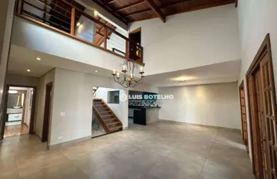 Sobrado no residencial água viva com 3 suítes e 4 vagas de garagem - r$ 1.500.000,00