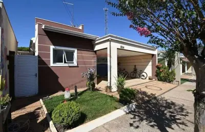 Casa em condomínio fechado com 3 quartos à venda na Avenida Dos Ipês, 301, Granja Regina, Rio Claro