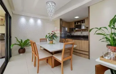 Apartamento para venda possui 86 metros quadrados com 3 quartos em jardim ipiranga - americana - sp