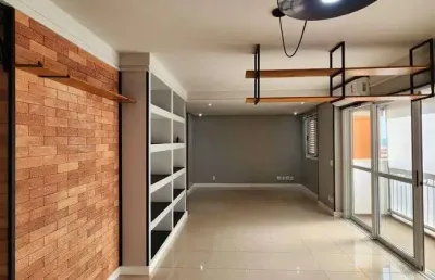 Apartamento à venda tem138 metros quadrados com 3 quartos no residencial europa em bauru-sp