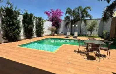 Casa com 3 dormitórios à venda, 230 m² por r$ 960.000,00 - quinta da bela olinda - bauru/sp