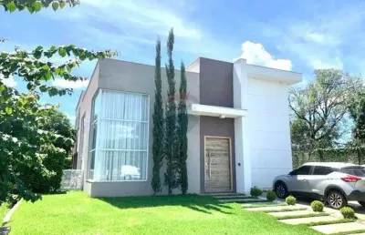 Casa em condomínio fechado com 5 quartos à venda no Centro, Araçoiaba da Serra 