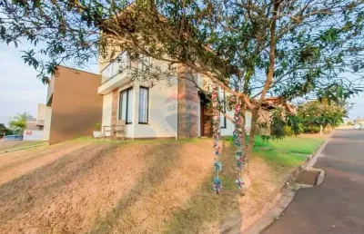 Casa à venda no condomínio residencial lagoa em araras/sp