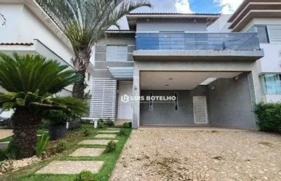 Casa à venda no residencial terras 4 em piracicaba-sp com 3 dormitórios