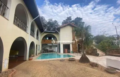 Sobrado no bairro parque santa cecília com 8 dormitórios e 9 vagas de garagem - r$ 3.700.000,00