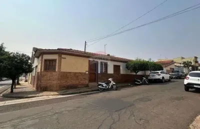 Casa com 2 quartos e 1 vaga à venda no bairro vila aparecida