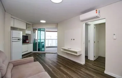 Apartamento com 2 dormitórios à venda, 68 m² por r$ 850.000,00 - pompéia - santos/sp