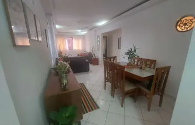 Apartamento com 2 dormitórios à venda, 106 m² por r$ 850.000,00 - pompéia - santos/sp