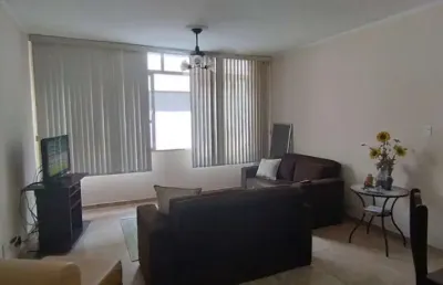 Apartamento com 1 dormitório à venda, 70 m² por r$ 480.000,00 - pompéia - santos/sp
