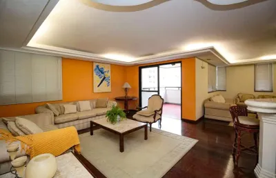 Apartamento à venda, 283 m² por r$ 2.250.000,00 - boqueirão - santos/sp