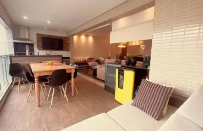 Apartamento à venda, 181 m² por r$ 2.050.000,00 - gonzaga - santos/sp