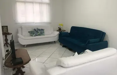 Apartamento com 2 dormitórios à venda, 89 m² por r$ 700.000,00 - embaré - santos/sp