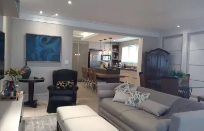 Apartamento com 3 dormitórios à venda, 160 m² por r$ 2.120.000,00 - gonzaga - santos/sp