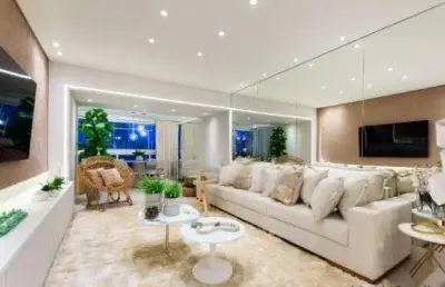 Apartamento com 2 dormitórios à venda, 135 m² por r$ 2.300.000,00 - ponta da praia - santos/sp