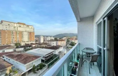 Apartamento à venda, 145 m² por r$ 720.000,00 - ponta da praia - santos/sp