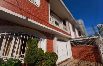Sobrado com 3 dormitórios à venda, 131 m² por r$ 1.000.000,00 - boqueirão - santos/sp