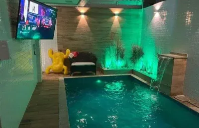 Casa com 3 dormitórios à venda, 250 m² por r$ 2.280.000,00 - ponta da praia - santos/sp