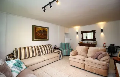 Apartamento com 3 dormitórios à venda, 153 m² por r$ 950.000,00 - ponta da praia - santos/sp