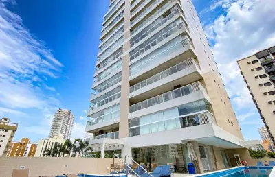 Apartamento à venda, 136 m² por r$ 1.850.000,00 - boqueirão - santos/sp