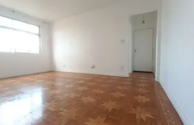 Apartamento à venda, 84 m² por r$ 425.000,00 - paquetá - santos/sp
