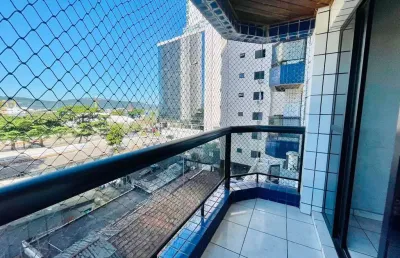 Apartamento com 2 dormitórios à venda, 97 m² por r$ 680.000,00 - ponta da praia - santos/sp