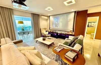 Apartamento à venda, 150 m² por r$ 1.685.000,00 - marapé - santos/sp