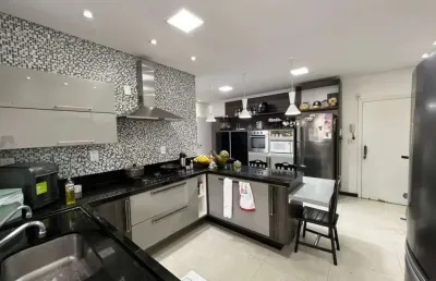 Apartamento com 3 dormitórios à venda, 157 m² por r$ 958.000,00 - ponta da praia - santos/sp