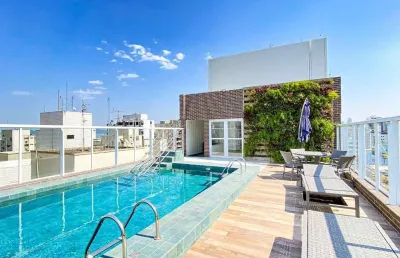 Apartamento com 2 dormitórios à venda, 72 m² por r$ 800.000,00 - aparecida - santos/sp