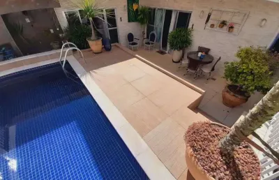 Cobertura com 3 quartos à venda na Rua Inglaterra, 5, Ponta da Praia, Santos