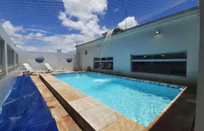 Cobertura com 3 quartos à venda na Avenida Coronel Joaquim Montenegro, 281, Aparecida, Santos