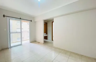 Apartamento com 2 dormitórios à venda, 60 m² por r$ 410.000,00 - josé menino - santos/sp