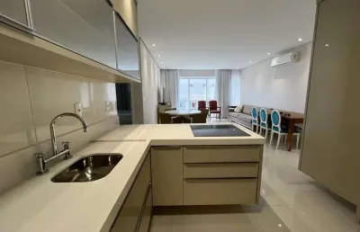 Apartamento com 2 dormitórios, 96 m² - venda por r$ 1.699.000,00 ou aluguel por r$ 10.000,02/mês - aparecida - santos/sp