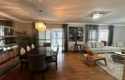 Apartamento com 4 dormitórios à venda, 234 m² por r$ 2.980.000,00 - boqueirão - santos/sp